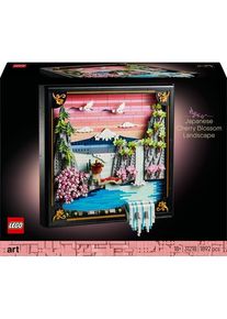 Lego Art 31218 Japanische Kirschblütenlandschaft