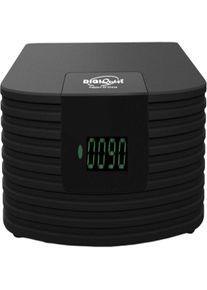 Digiquest DGQ990 HD Plus Digitale Terrestre DVB-T2 Full HD REC con display e doppio telecomando