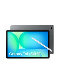 Tablet Samsung G.Tab S10 FE 256 GB Gray 10,9" Android
