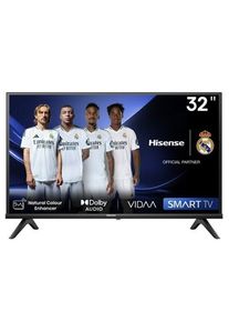 HISENSE 32A4N – Televisor Smart TV 32" Direct LED HD