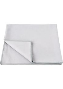 Oxford Microfiber, serviette , couleur: Gris Clair