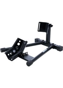 Oxford Bike Dock, cale de roue