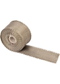 Oxford Exhaust Wrap, ochrona termiczna , kolor: Brązowy