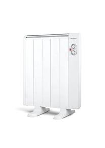 Orbegozo emisor térmico sin aceite, RRM 810 A, 5 elementos, 2 niveles de potencia, termostato regulable, 800 W