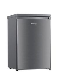 INFINITON Frigorifico 1 Puerta CL-109L8BEH, 109 Litros, 85 cm, E, Inox