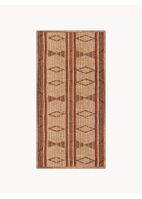 Floorart Mata winylowa N&oacute;mada Brązowy S 100 x D 50 cm