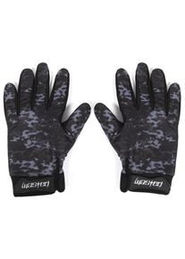 Wasted Paris Digicamo Gloves camo black