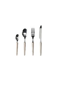 Servizio 24 posate antony zen crema