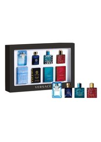 Versace Herren Miniaturen Set 4x5ml