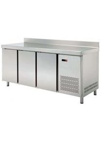 Mesa Refrigerada de 4 puertas - 330W - 2242x700x850mm