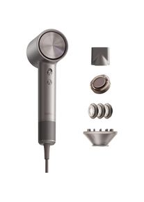 Laifen Swift 4 Polished Platinum most powerful ionising hairdryer Silver 1 pc