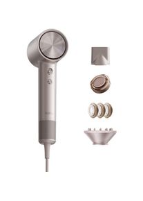 Laifen Swift 4 Polished Platinum most powerful ionising hairdryer Gold 1 pc