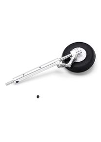 B-Ware Freewing F9F Panther EPO 1050mm Hauptfahrwerksstrebe mit Rad - unvollständig