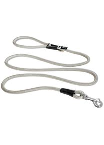 Curli Stretch Comfort Hundeleine, grau, L