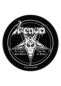 Venom - In League With Satan - Patch