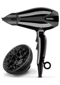 BaByliss secador 6719DE 2400w ac compact pro