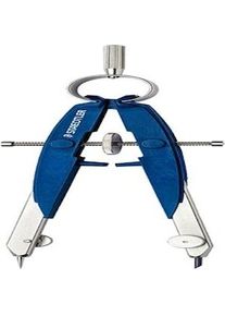 Staedtler Geocompass Mars Comfort 556, Ø máx. del círculo 225mm, azul