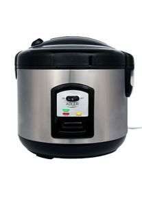 ADLER AD6406 Arrocera, Cocedero de Arroz, 1,5 L, Función Cocinar y Mantener Caliente, Apagado Automático