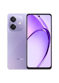 Smartphone marca oppo a40 6.72" hd+ 128gb ram 4(+4)gb color purpura estrellado