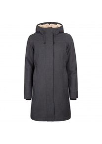 Elkline Women's Apres Ski Coat Women (48, grey)