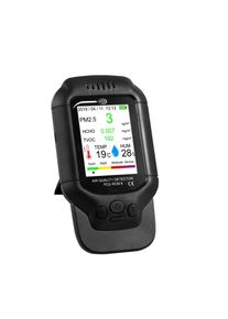 Medición de aire / Medidor de partículas PCE-RCM 8