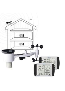 Medición de aire / Medidor climatológico PCE-FWS 20N-1