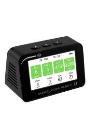 Medición de aire / Contador de partículas PCE-RCM 16