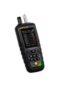 Medición de aire / Monitor de polvo PCE-MPC 25