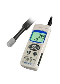 Medición de aire / Termohigrómetro PCE-313 S