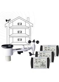 Medición de aire / Medidor climatológico PCE-FWS 20-2