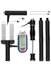 Medición de aire / Medidor de humedad absoluta PCE-MMK 1