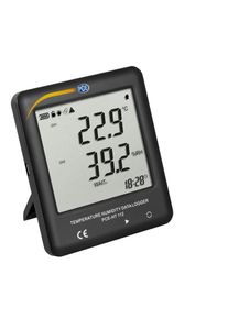 Medición de aire / Logger de datos PCE-HT 112