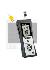 Medición de aire / Higrómetro PCE-320