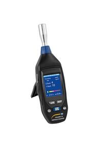 Medición de aire / Monitor de polvo PCE-MPC 10
