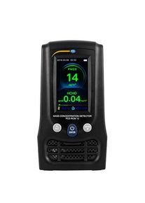 Medición de aire / Medidor de partículas PCE-RCM 12