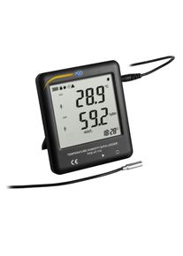 Medición de aire / Logger de datos PCE-HT 114