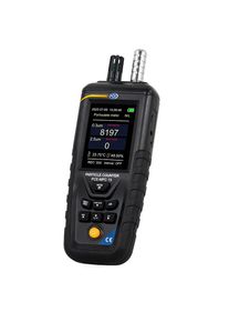 Medición de aire / Monitor de polvo PCE-MPC 15