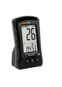 Medición de aire / Medidor de partículas PCE-RCM 05