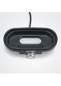 Maq. Cozer Ovos Severin EK3163, Cozedor de ovos inox, Sistema de cozedura simples e autom&aacute;tica, Pot&ecirc;ncia: 270 Watts