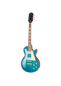 Epiphone Les Paul Standard 60s Quilted Ocean Water Guitare électrique