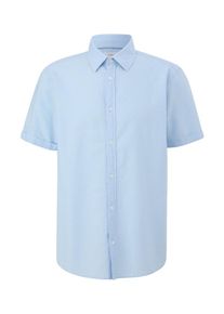 s.Oliver Chemise Homme bleu taille S