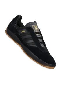 Adidas Skateboarding Puig Shoes core black carbon gold melange men US 10.5
