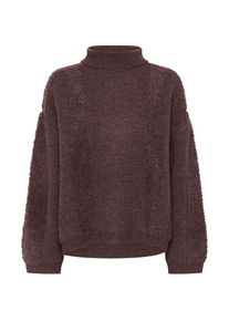 Karen Simonsen KAREN BY SIMONSEN Pull-over Femme marron taille M