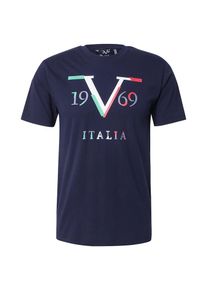 19V69 Italia T-Shirt 'PEDRO' Homme bleu taille M