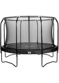 Salta Trampolin Salta Premium 556 , Metall, Kunststoff , Freizeit & Co, Gartenspielzeug, Hüpfburgen & Trampoline