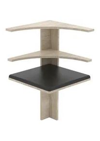 Mid.you Eckbankelement , Sonoma Eiche , Holzwerkstoff , Eckteil , 43x78x43 cm , Esszimmer, Bänke, Eckbänke