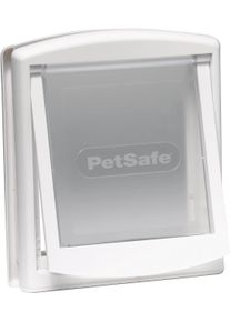 PetSafe Staywell Original 2-Wege Haustiertüre, weiß, klein