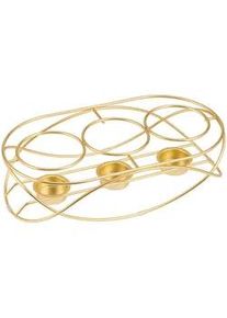 bremermann Speisew&auml;rmer, Gold , Metall , 8 cm , Geschirr, Kannen & Karaffen, St&ouml;vchen