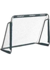 Relaxdays FUßBALLTOR , Metall, Textil , 150x75 cm , Freizeit & Co, Sport & Fitness