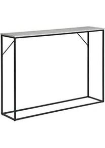 House Nordic Konsole , 26x80x110 cm , Kleinmöbel